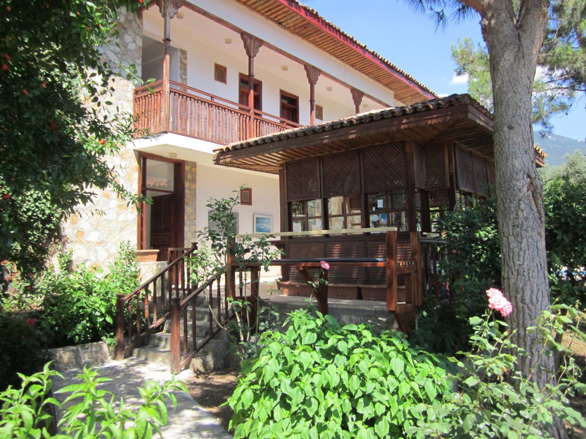 Elze Hotel Oludeniz Eksteriør bilde
