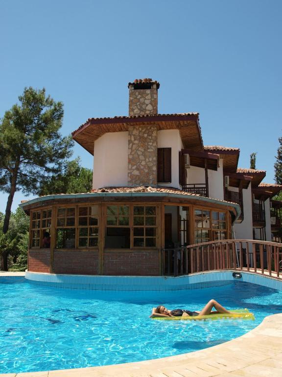 Elze Hotel Oludeniz Eksteriør bilde
