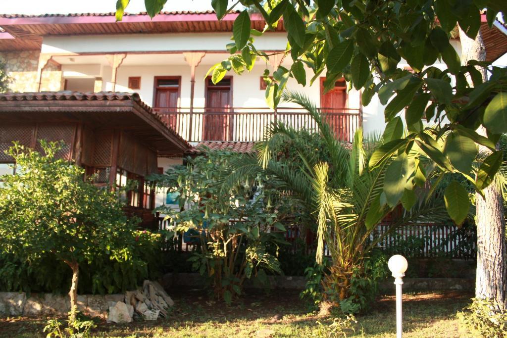 Elze Hotel Oludeniz Eksteriør bilde