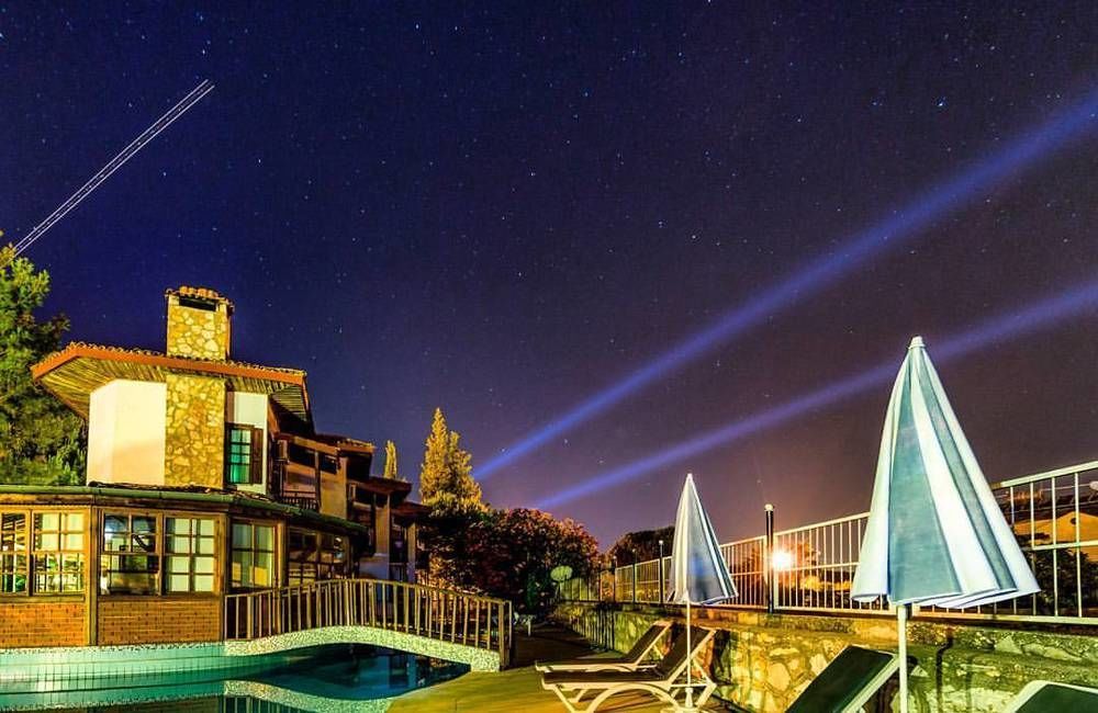 Elze Hotel Oludeniz Eksteriør bilde
