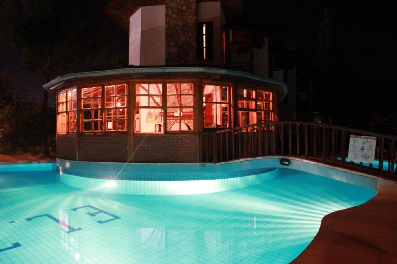 Elze Hotel Oludeniz Eksteriør bilde